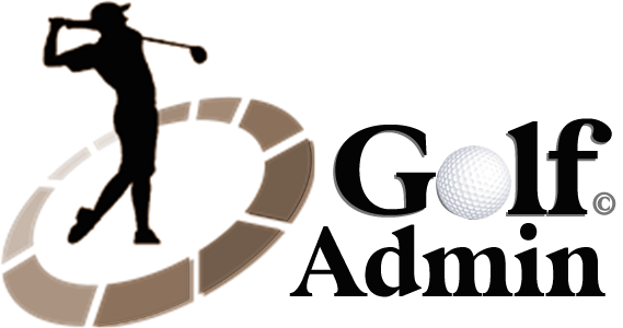 Webs GolfAdmin